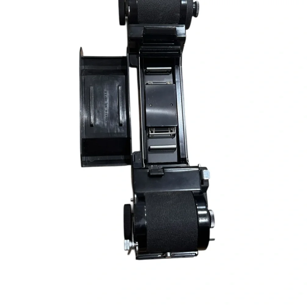 Vintage Canon Film Chamber 250 - Black Textured Body